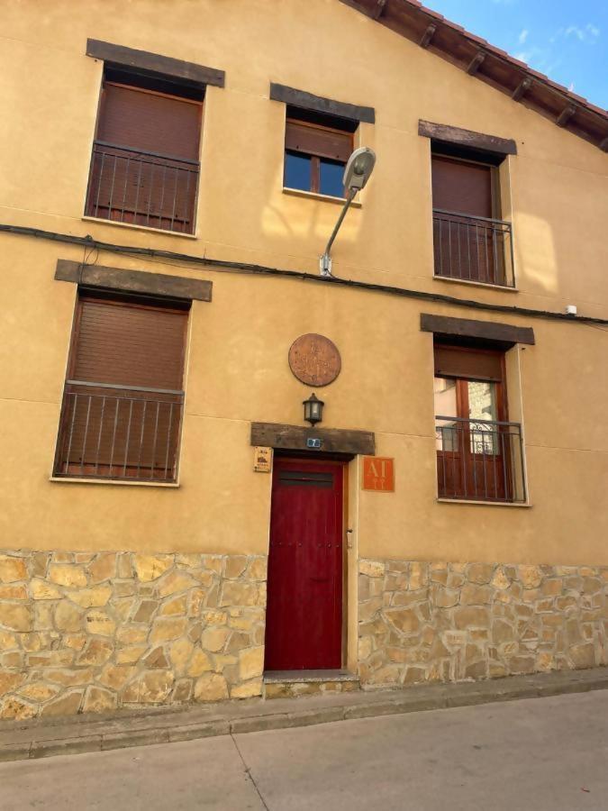 Apartment La Galera Barrios Altos Guadalaviar